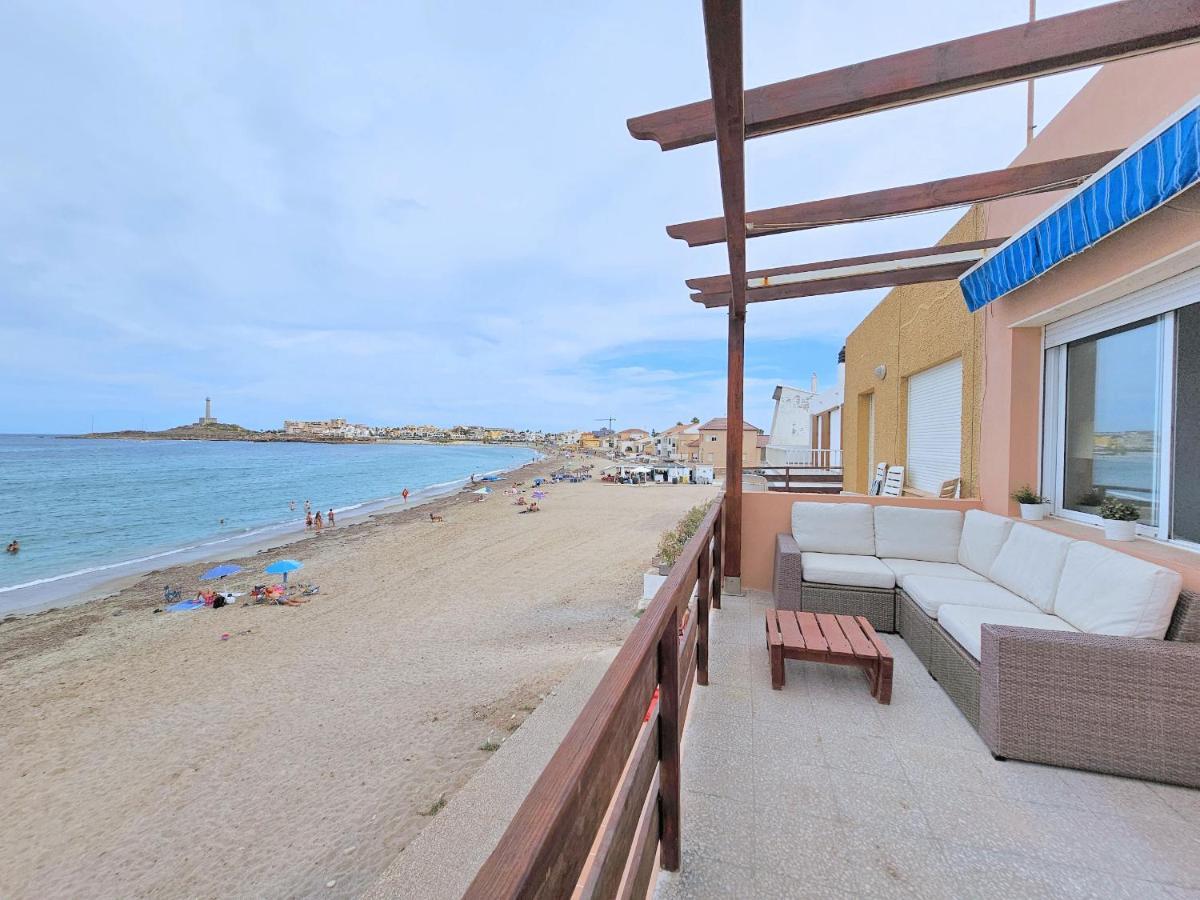 El Balcon De Cabo De Palos Bagian luar foto