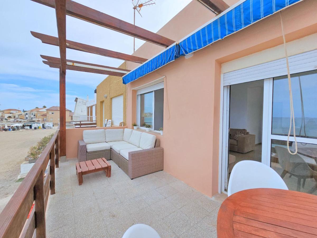 El Balcon De Cabo De Palos Bagian luar foto