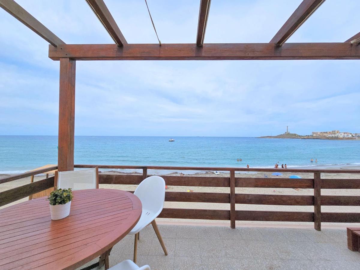 El Balcon De Cabo De Palos Bagian luar foto
