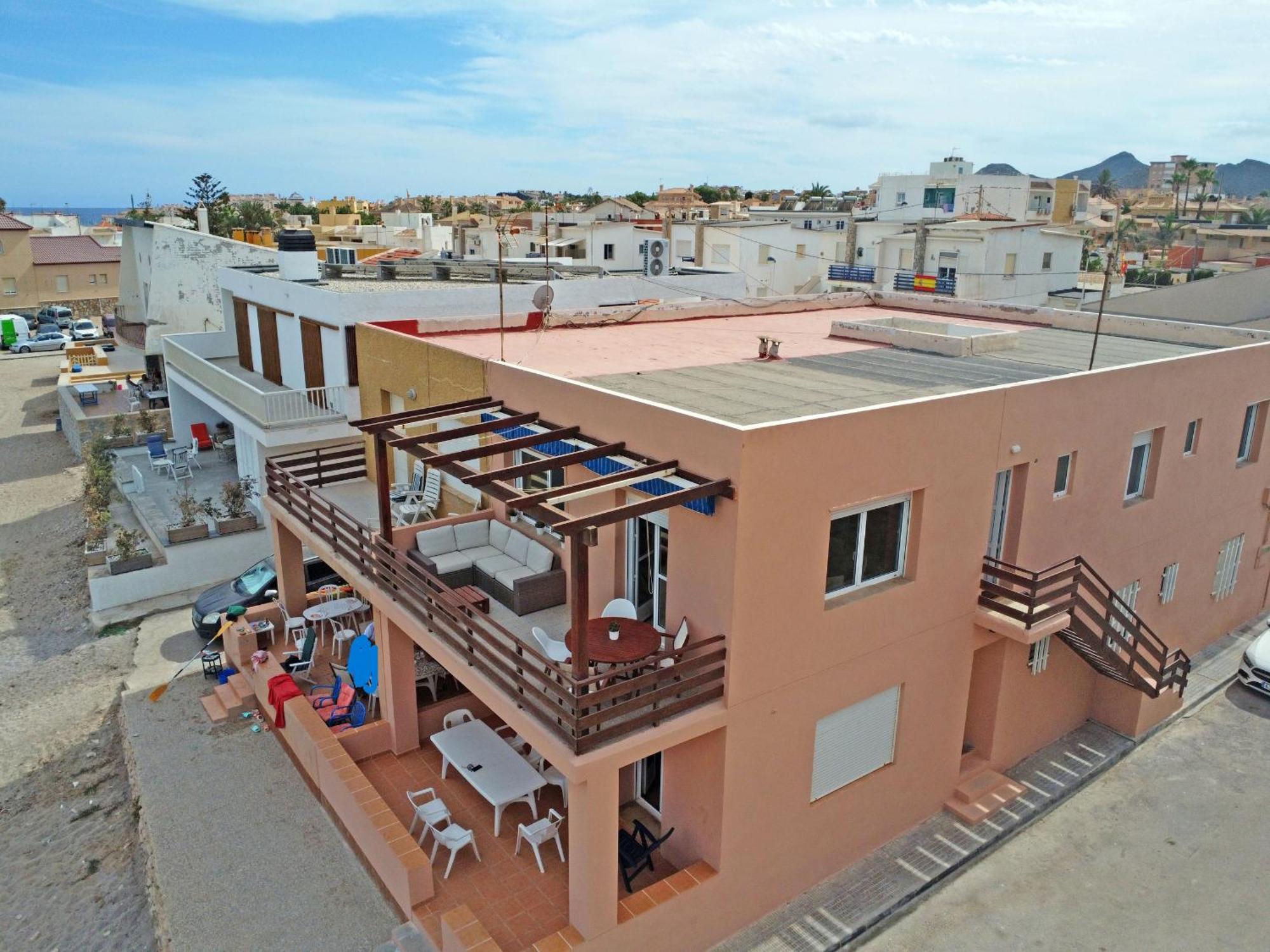 El Balcon De Cabo De Palos Bagian luar foto