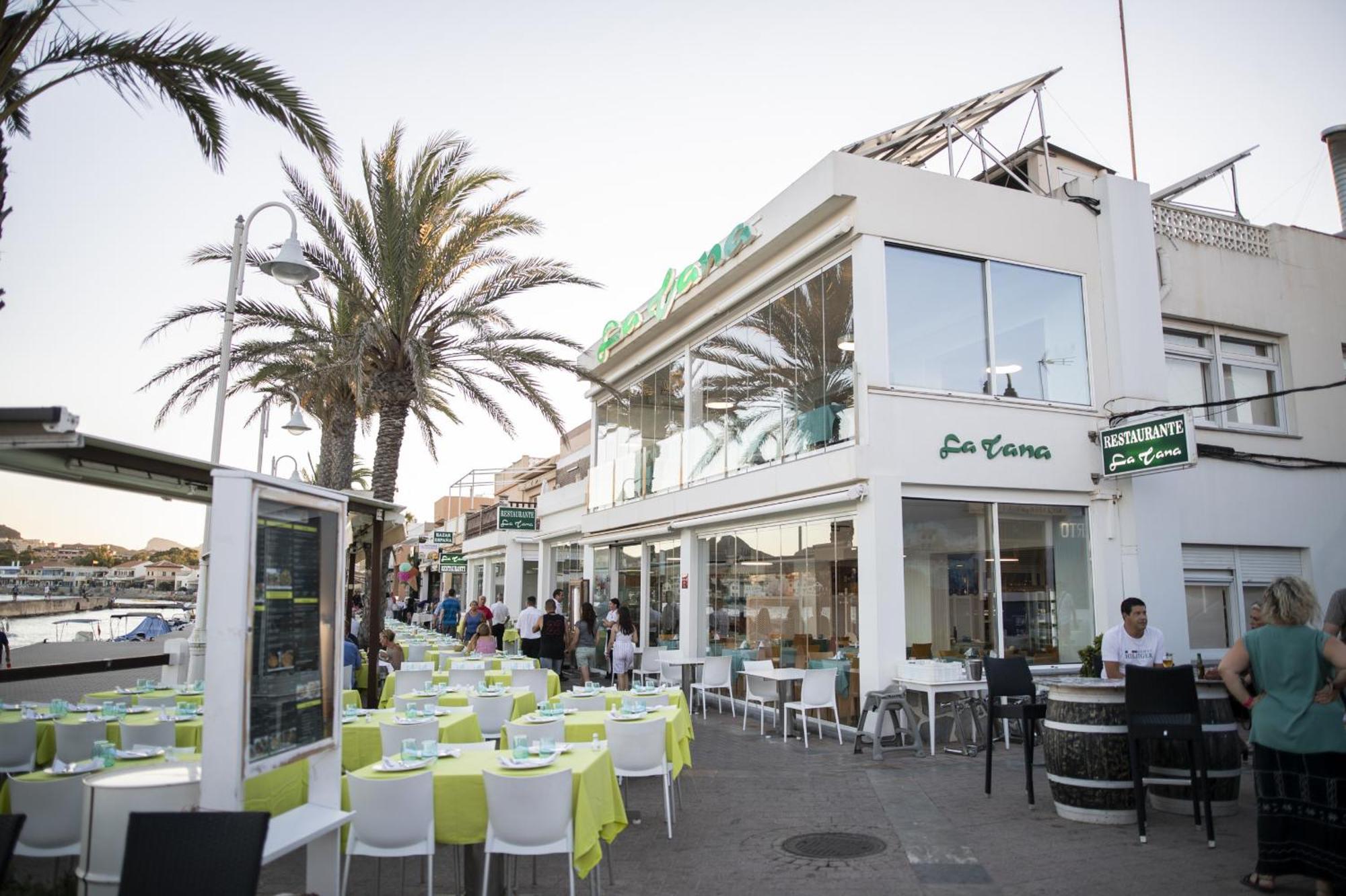 El Balcon De Cabo De Palos Bagian luar foto