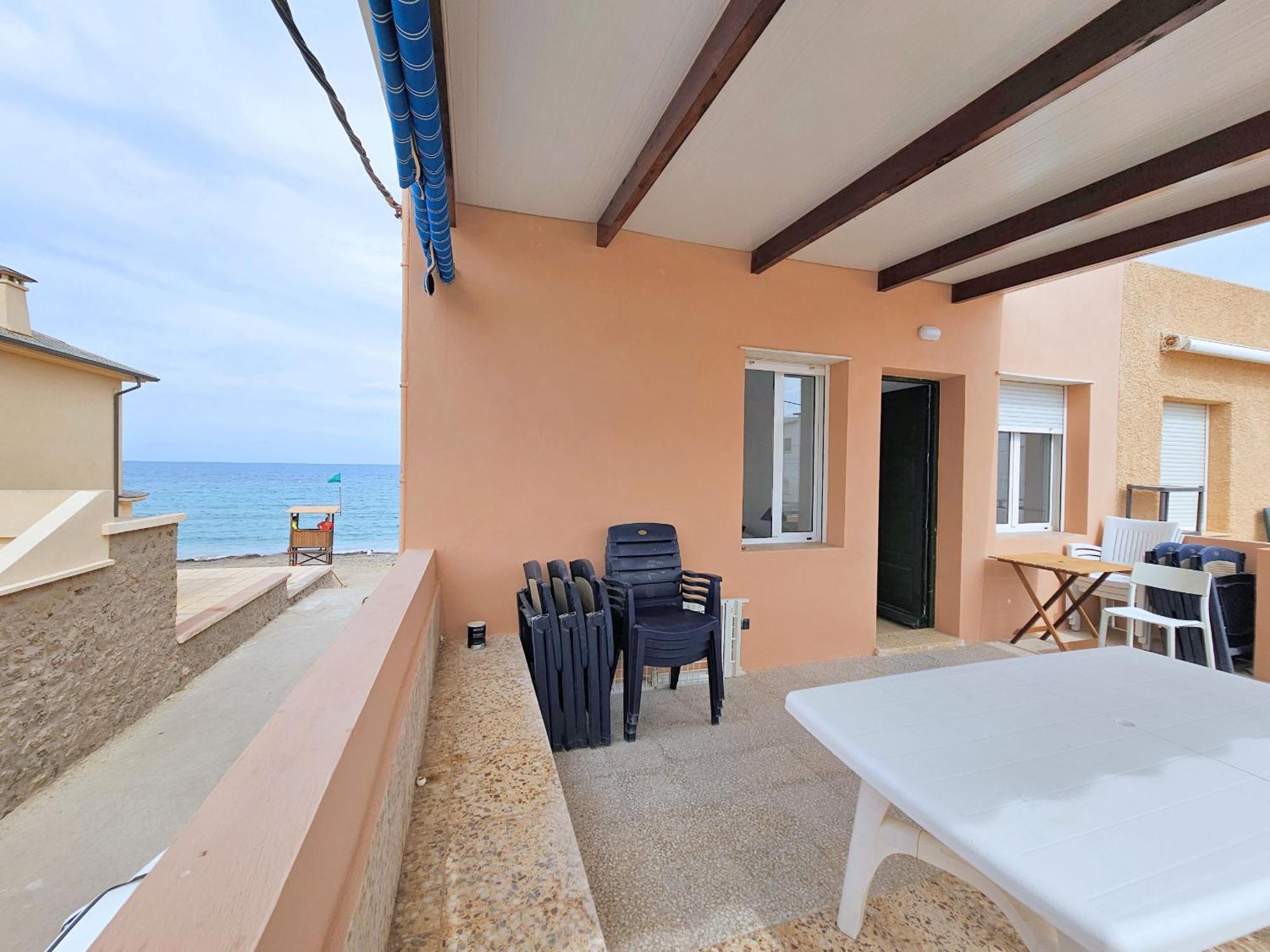 El Balcon De Cabo De Palos Bagian luar foto