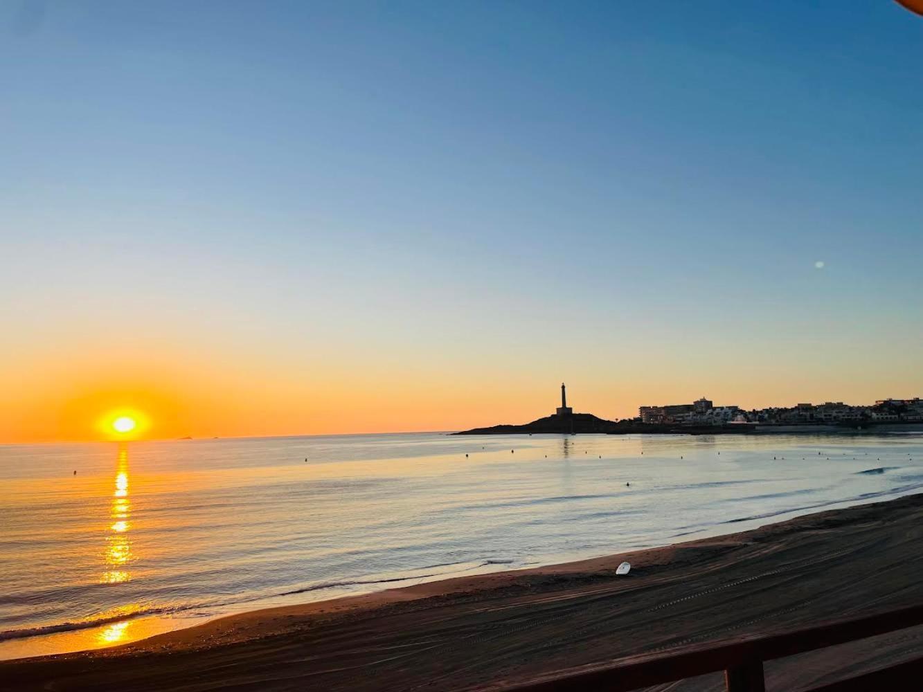 El Balcon De Cabo De Palos Bagian luar foto